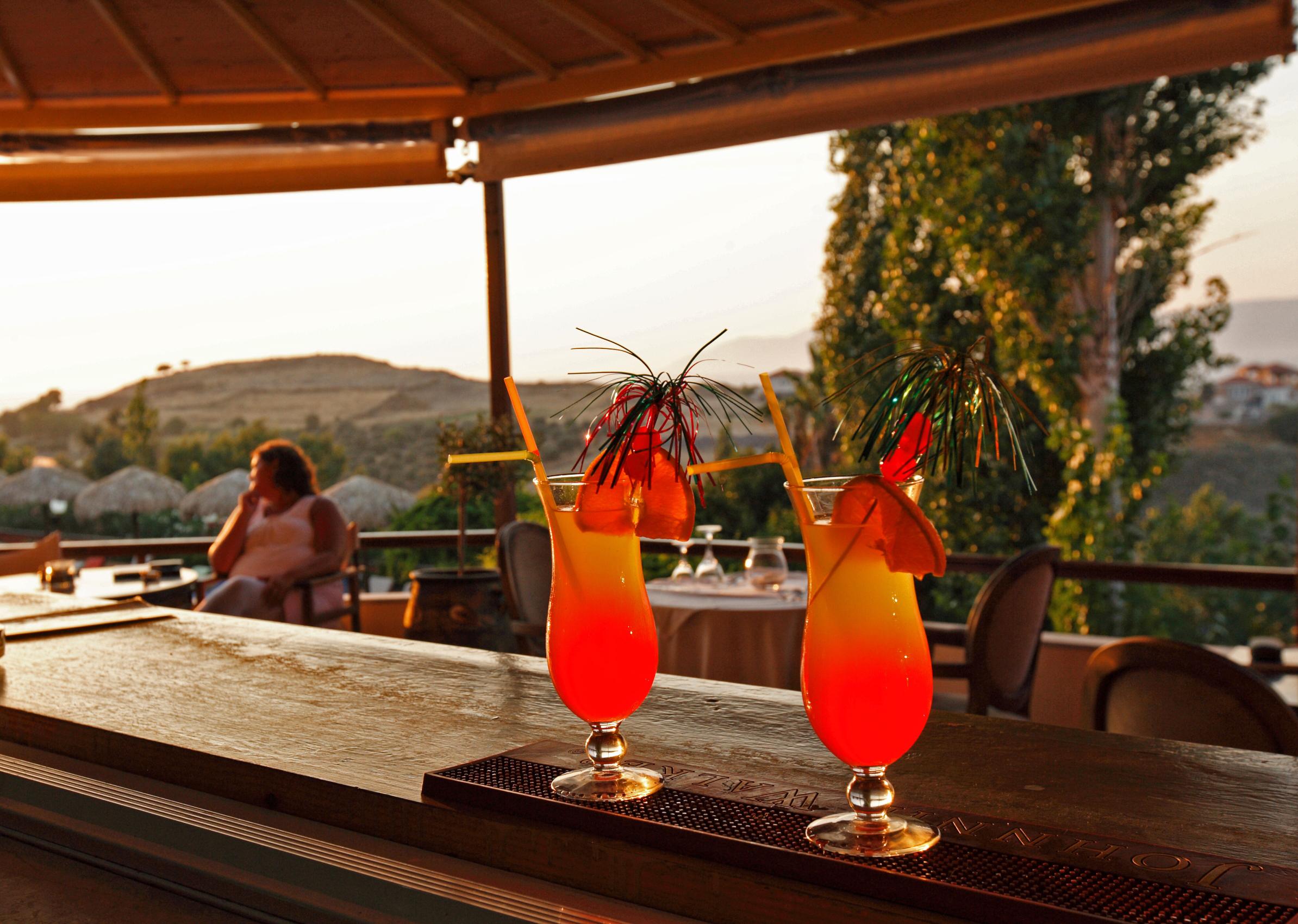 Belvedere Aeolis Hotel Митимна Экстерьер фото