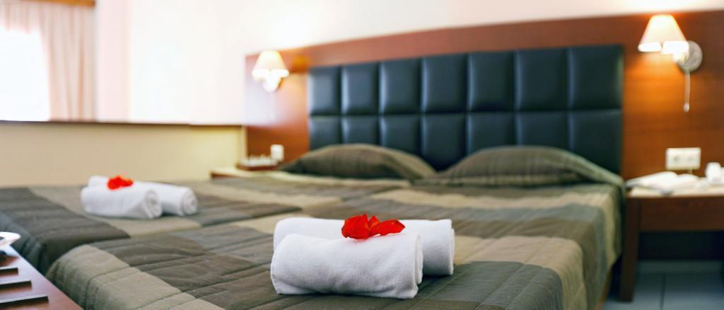 Belvedere Aeolis Hotel Митимна Экстерьер фото