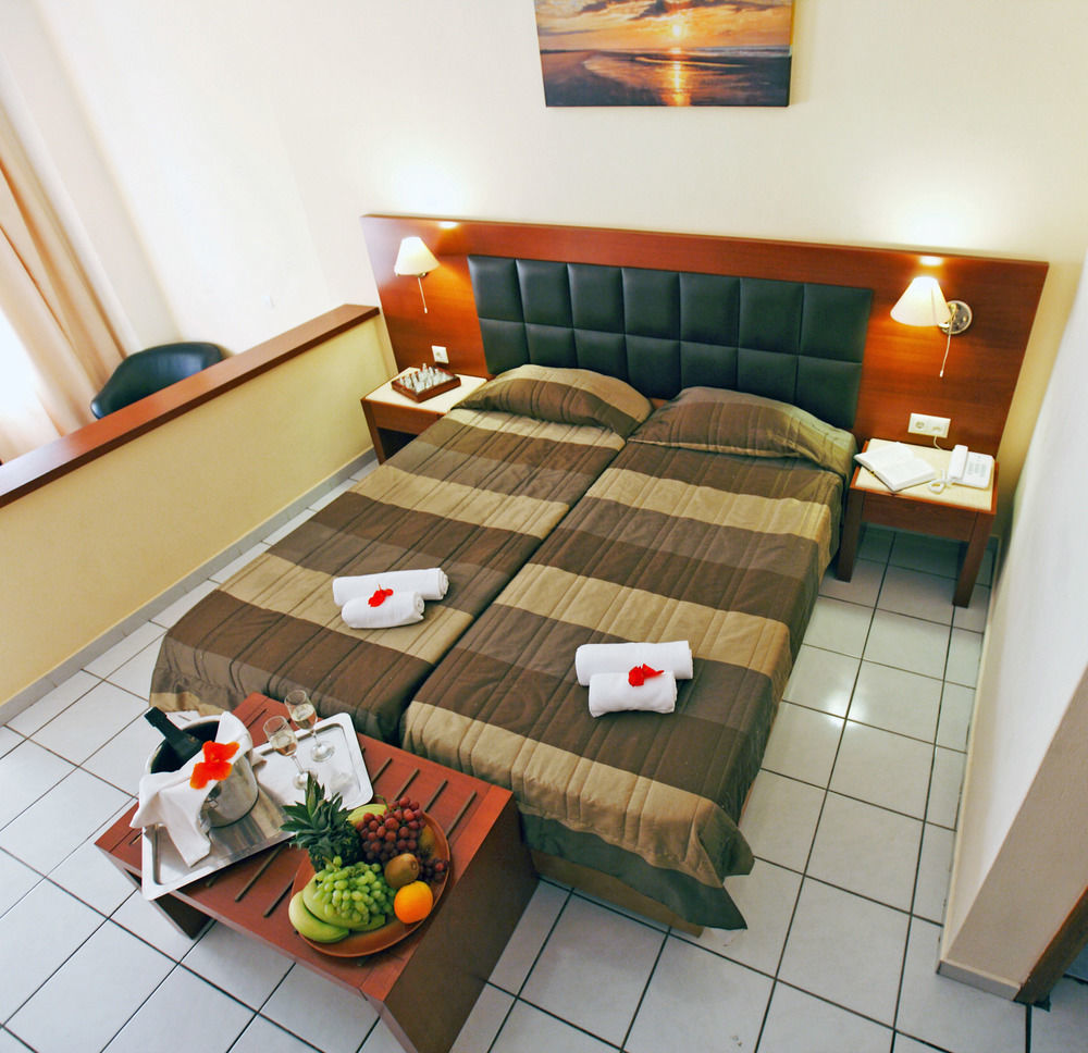 Belvedere Aeolis Hotel Митимна Экстерьер фото