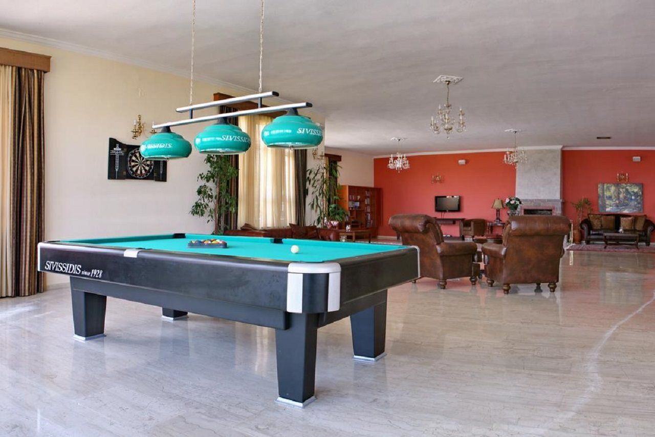 Belvedere Aeolis Hotel Митимна Экстерьер фото
